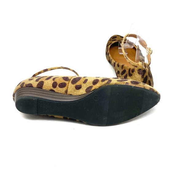 Gap Ankle Strap Flats - Picture 3 of 7